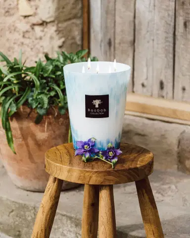 Baobab Collection Max 35 Eden Seaside Scented Candle | Thumbnail 1