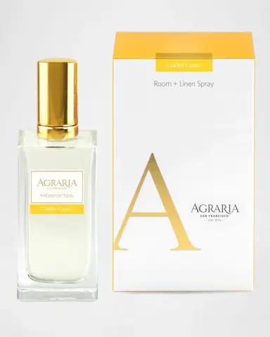 Agraria 3.4 oz. Golden Cassis AirEssence Room Spray | Thumbnail 3 Agraria 3.4 oz. Golden Cassis AirEssence Room Spray | Thumbnail 3