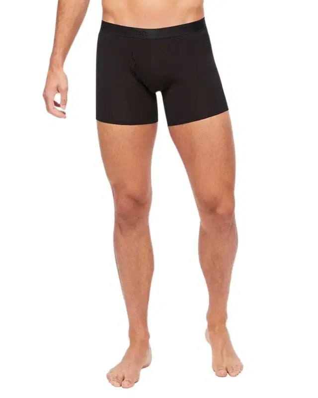 Men 's Jack Cotton Boxer Briefs