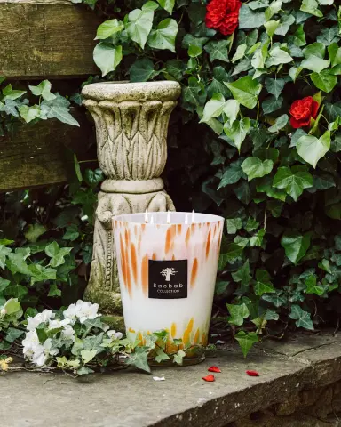 Baobab Collection Max 35 Eden Garden Scented Candle | Thumbnail 2
