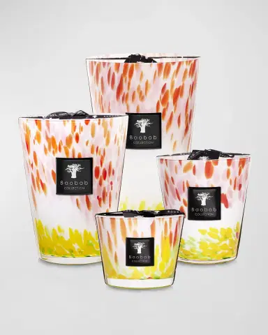 Baobab Collection Max 35 Eden Garden Scented Candle | Thumbnail 3