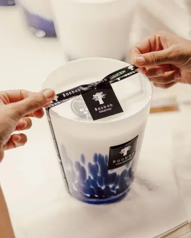 Baobab Collection Max 35 Feathers Touareg Scented Candle | Thumbnail 2