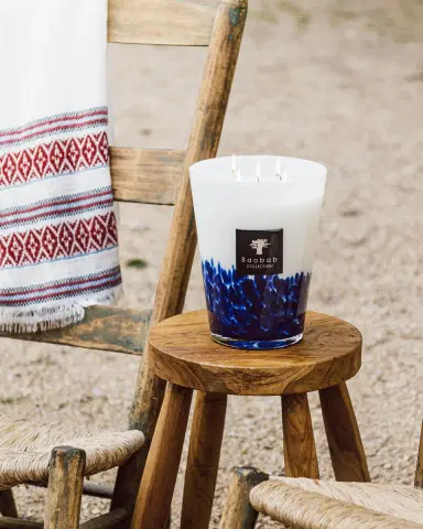 Baobab Collection Max 35 Feathers Touareg Scented Candle | Thumbnail 1