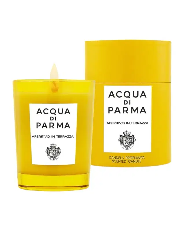 7 oz. Aperitivo in Terrazza Candle