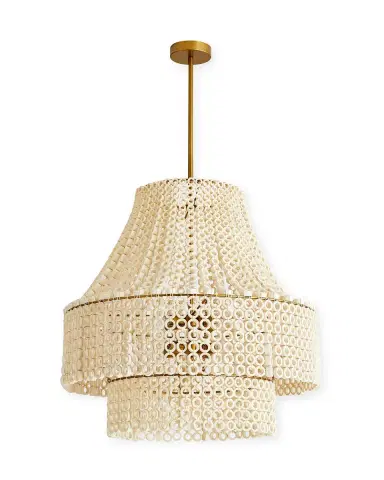 Arteriors Hannie Chandelier | Thumbnail 2 Arteriors Hannie Chandelier | Thumbnail 2