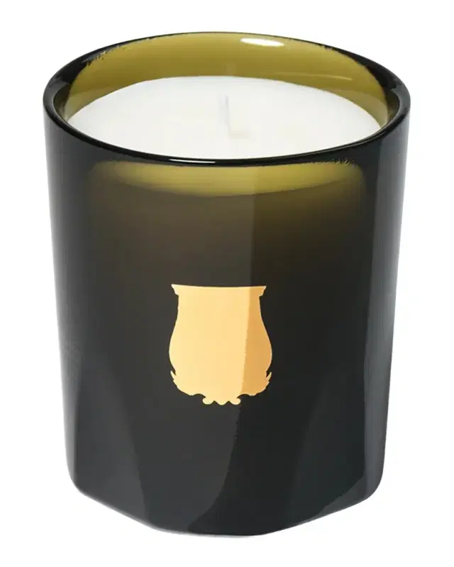 Gabriel Petit Candle, Gourmand Chimney Fire
