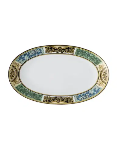 Versace Barocco Mosaic Platter | Thumbnail 2