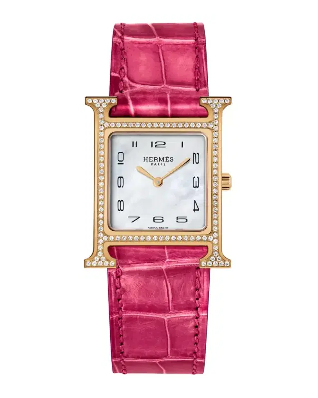 Heure H Watch, 26 mm