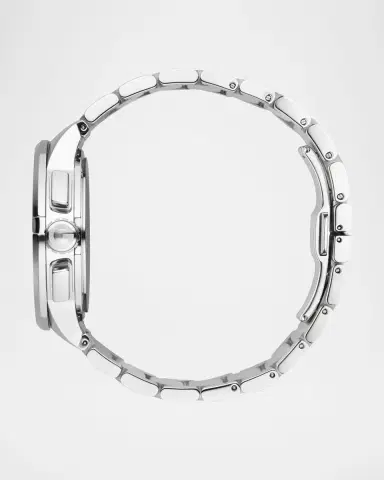 Gucci 44mm G-Chrono Stainless Steel Bracelet Watch | Thumbnail 3 Gucci 44mm G-Chrono Stainless Steel Bracelet Watch | Thumbnail 3