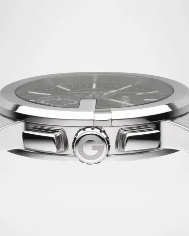 Gucci 44mm G-Chrono Stainless Steel Bracelet Watch | Thumbnail 4 Gucci 44mm G-Chrono Stainless Steel Bracelet Watch | Thumbnail 4