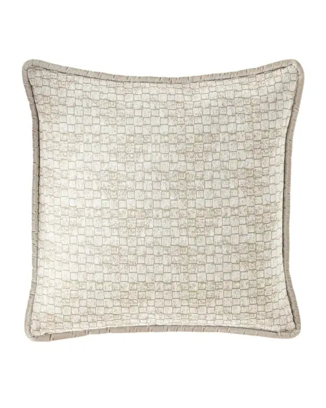 Pebble Main European Sham