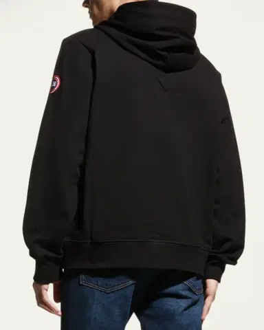 Canada Goose Men's Huron Pullover Hoodie | Thumbnail 3