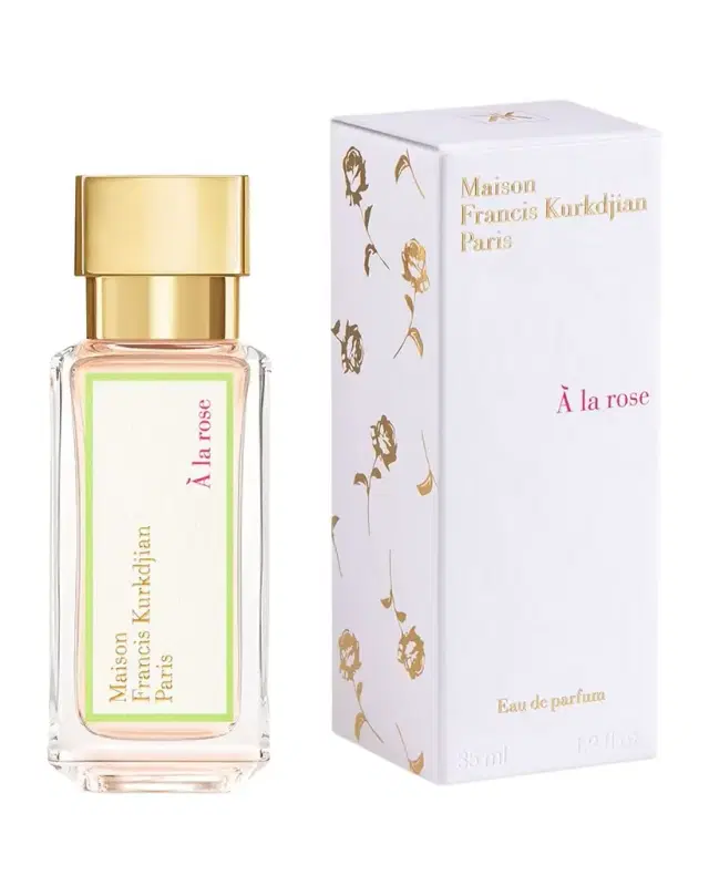 Maison Francis Kurkdjian 1.1 oz. A la Rose Eau de Parfum
