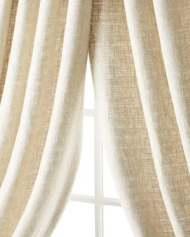 Home Silks Chloe Drapery Panel - 108" | Thumbnail 2
