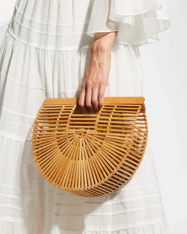 Cult Gaia Gaias Bamboo Ark Small Top Handle Bag | Thumbnail 2
