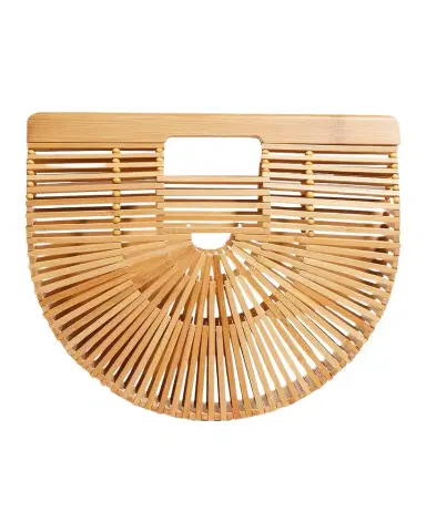 Cult Gaia Gaias Bamboo Ark Small Top Handle Bag | Thumbnail 1