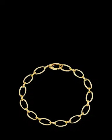 Jennifer Meyer Small and Medium Edith Link Bracelet | Thumbnail 2