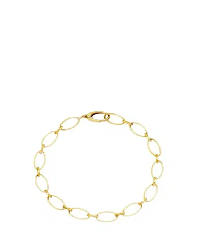 Jennifer Meyer Small and Medium Edith Link Bracelet | Thumbnail 1
