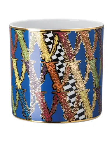 Versace Virtus Vase - 7" | Thumbnail 2