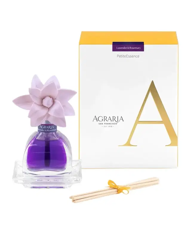 Agraria Lavender & Rosemary PetiteEssence Diffuser, 1.7 oz.