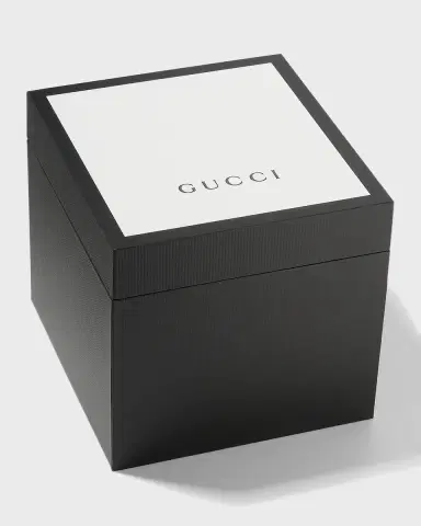 Gucci 25H 34mm Stainless Steel Bracelet Watch | Thumbnail 5 Gucci 25H 34mm Stainless Steel Bracelet Watch | Thumbnail 5