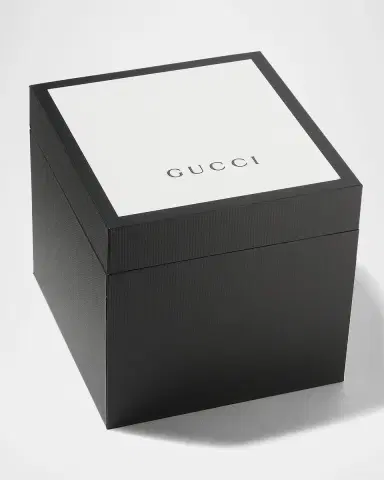 Gucci 25H 34mm Two-Tone Bracelet Watch | Thumbnail 5 Gucci 25H 34mm Two-Tone Bracelet Watch | Thumbnail 5