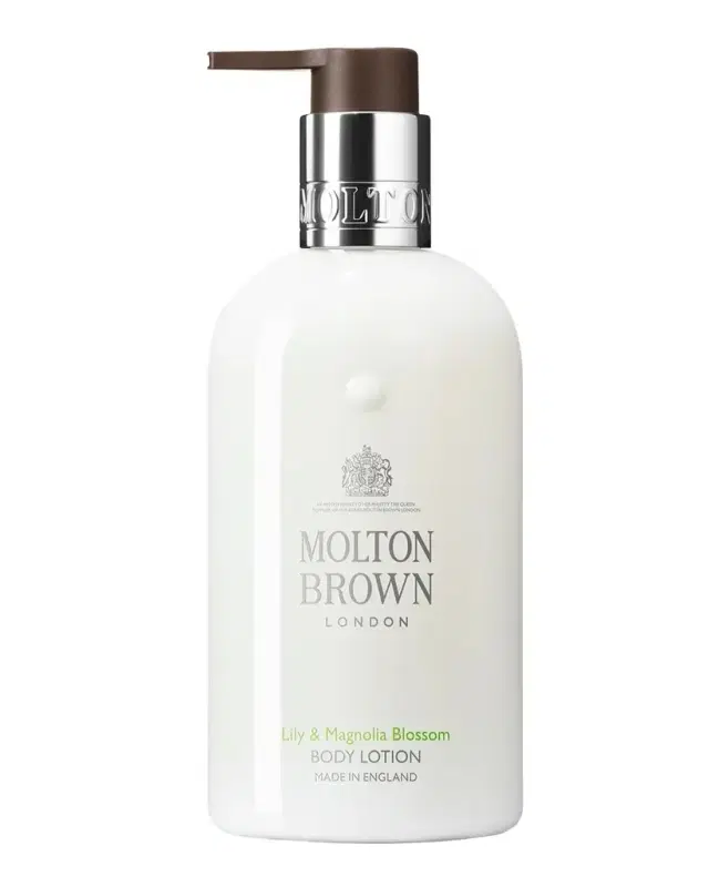 Lily And Magnolia Body Lotion