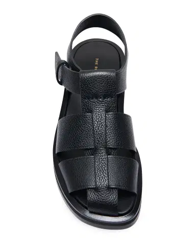 THE ROW Fisherman Woven Sporty Sandals | Thumbnail 4