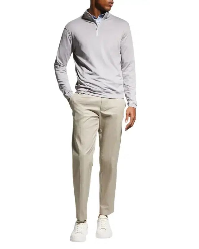 Men 's Crown Sport Perth Performance Pullover