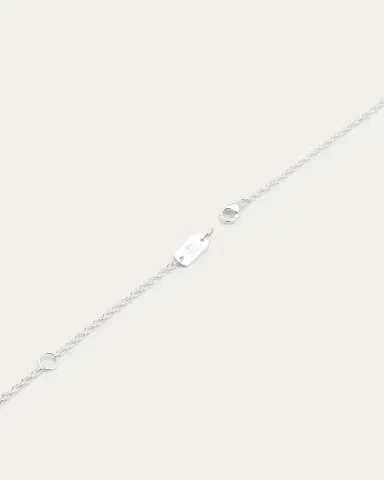 Ippolita Hammered Paillette Disc Necklace in Chimera | Thumbnail 4