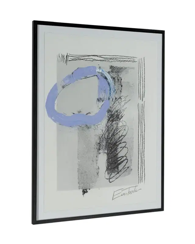 RFA Fine Art "Dusted in Memphis III" Giclee Art