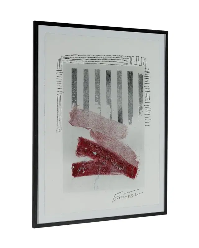RFA Fine Art "Dusted in Memphis I" Giclee Art