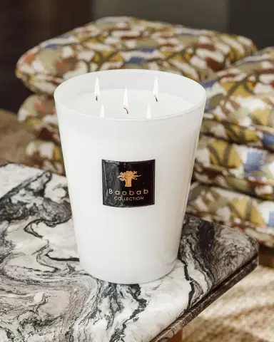 Baobab Collection Max 35 Les Prestigieuses Pierre de Lune Scented Candle | Thumbnail 2