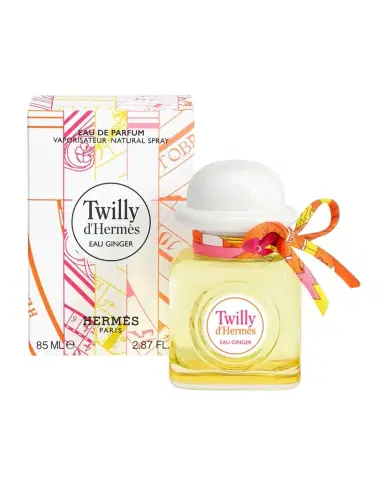 HERMÈS Twilly Eau Ginger Eau de Parfum, 2.9 oz. | Thumbnail 1 HERMÈS Twilly Eau Ginger Eau de Parfum, 2.9 oz. | Thumbnail 1