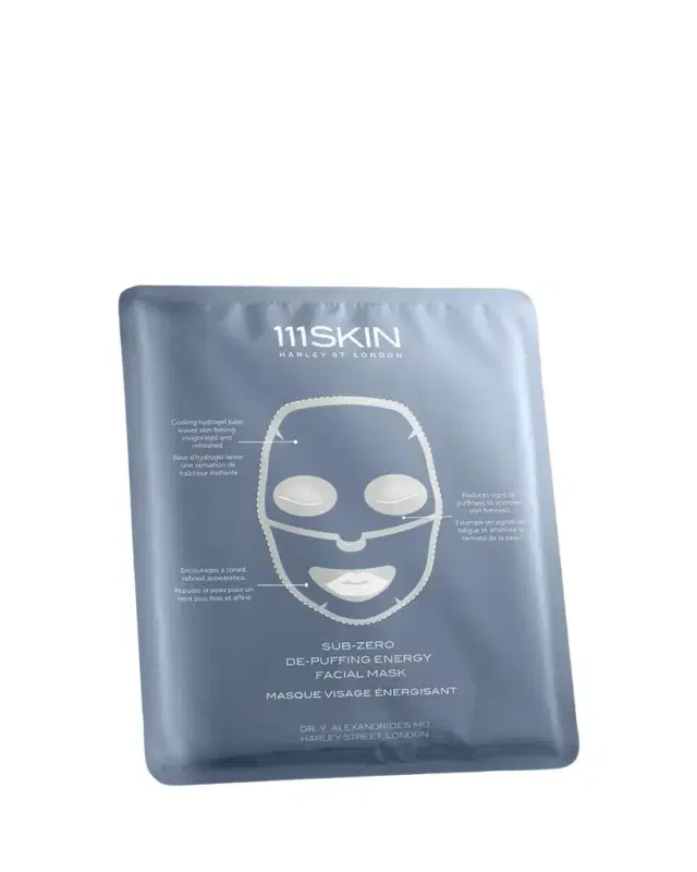 111SKIN Cryo De-Puffing Facial Mask