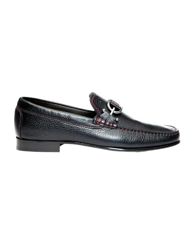 Men 's Dacio Contrast-Stitch Loafers