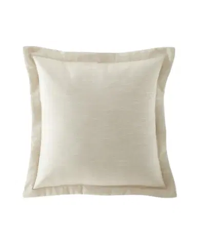 Sherry Kline Home Amelie Solid Linen European Sham | Thumbnail 1