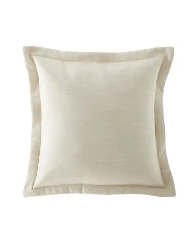 Sherry Kline Home Amelie Solid Linen European Sham