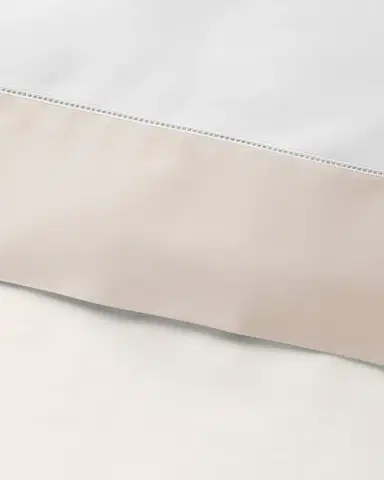 Ralph Lauren Home Organic Sateen Border Duvet | Thumbnail 2
