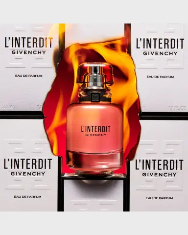 Givenchy L 'Interdit Eau de Parfum | Thumbnail 4