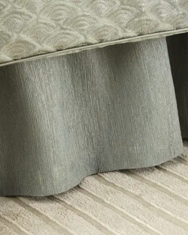 Austin Horn Collection Radiance Bed Skirt | Thumbnail 2