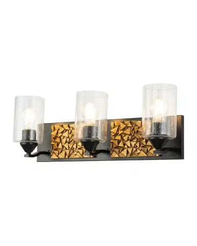 Lucas McKearn Bocage 3-Light Bath Vanity Light | Thumbnail 1 Lucas McKearn Bocage 3-Light Bath Vanity Light | Thumbnail 1