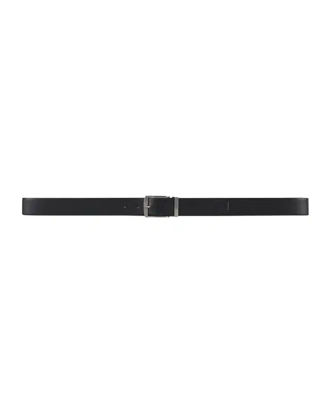 Men's 2-Buckle Belt Box