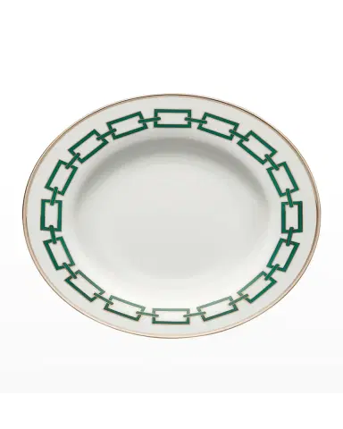 Ginori 1735 Impero Rim Soup Plate | Thumbnail 3