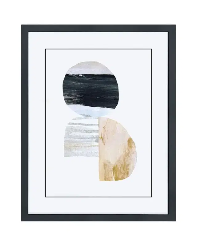 Grand Image Home "La Petite VI" Digital Art Print by Hope Bainbridge
