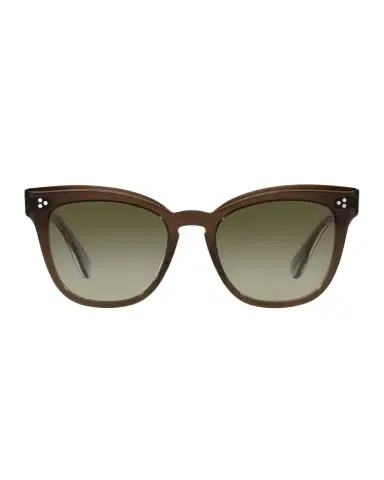 Oliver Peoples Marianela Rounded Acetate Butterfly Sunglasses | Thumbnail 1