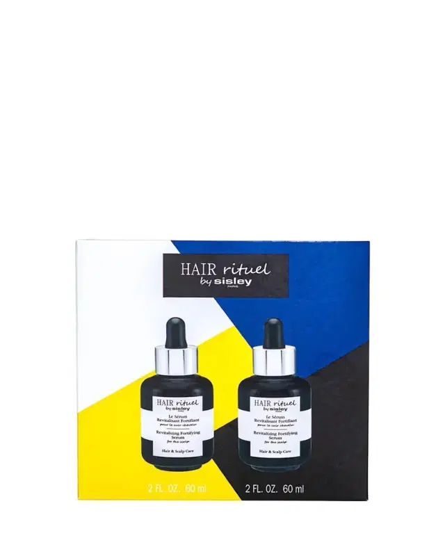 Sisley Paris Hair Rituel By Sisley-Paris Revitalizing Fortifying Hair Serum Duo