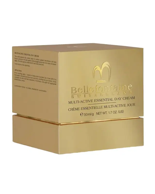 Bellefontaine Multi-active Essential Day Cream To Protect