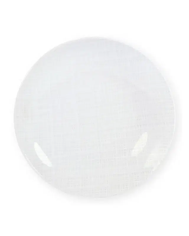 Bernardaud Organza Coupe Dinner Plate