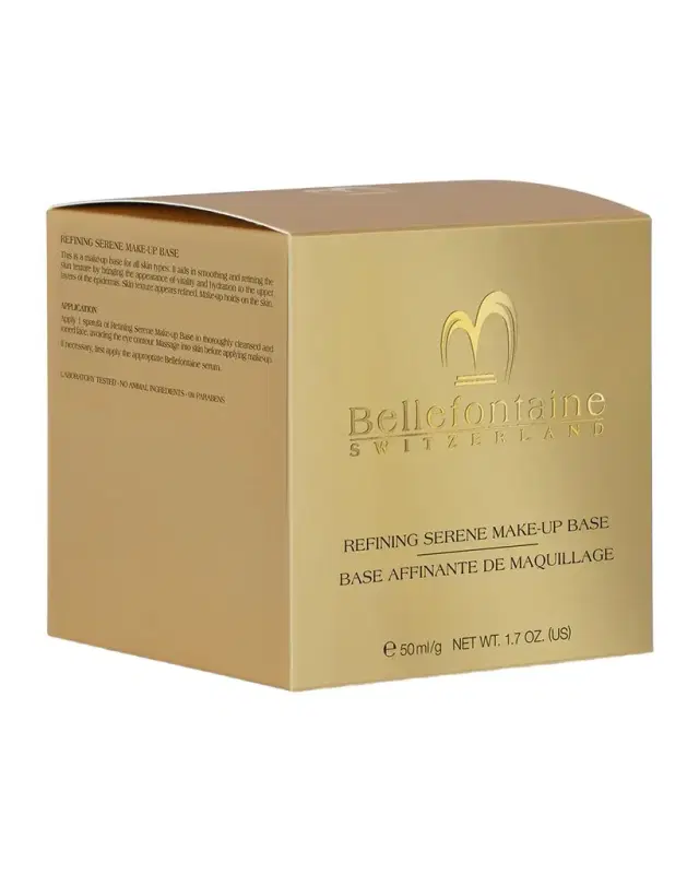Bellefontaine Refining Serene Make-up Base To Mattify
